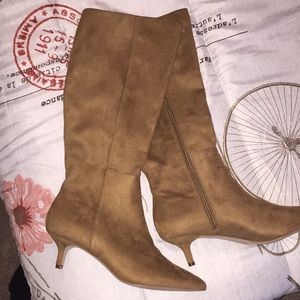 Athena Alexander knee boots